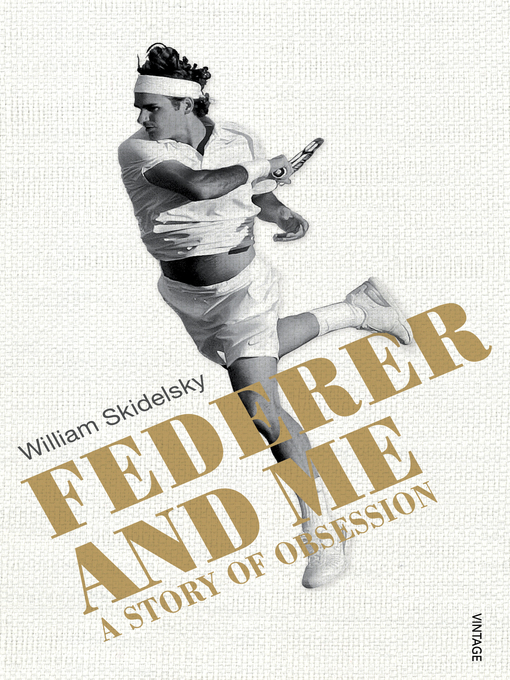 Cover image for Federer and Me